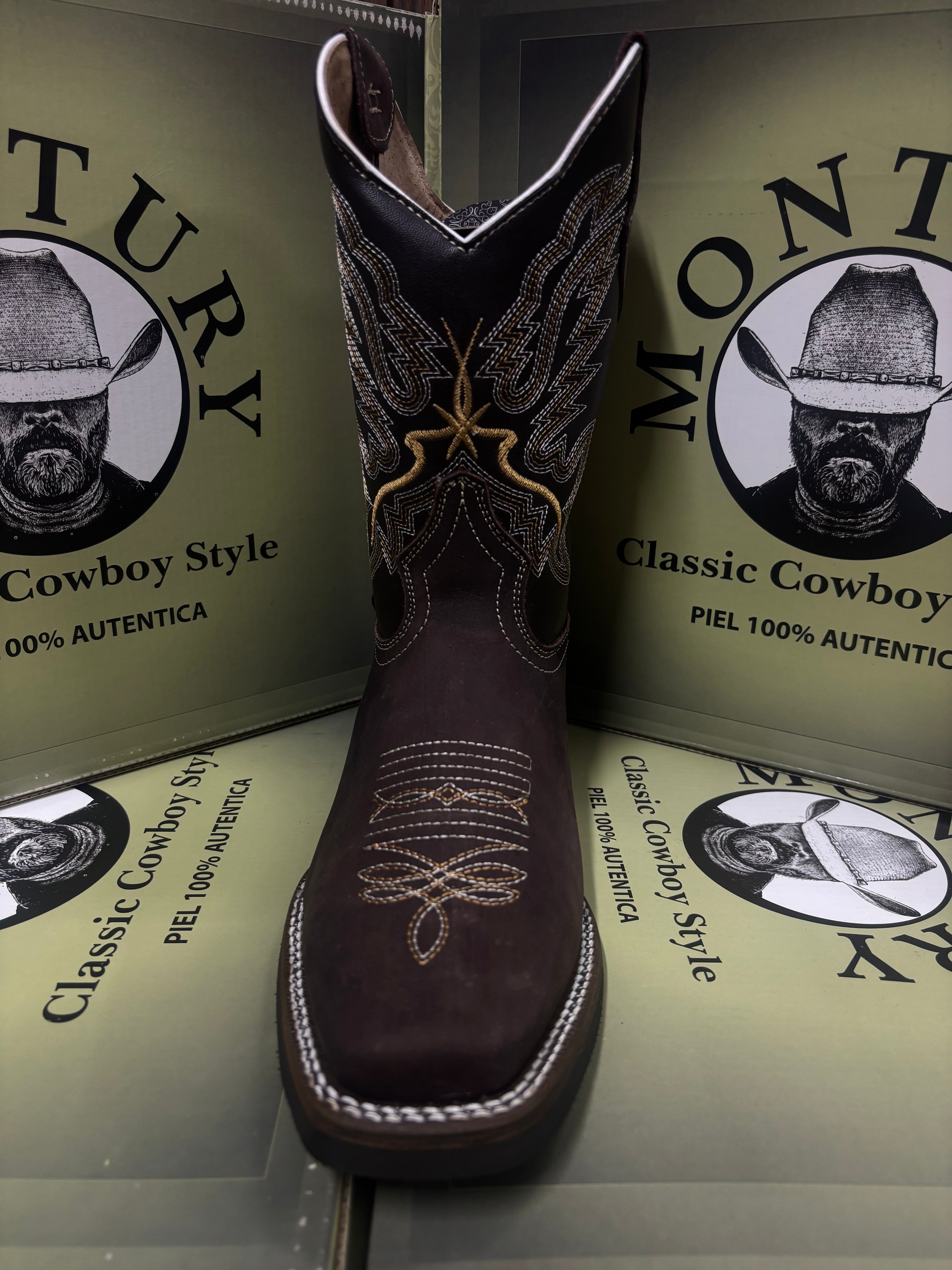 RODEO CABALLERO CHOCO