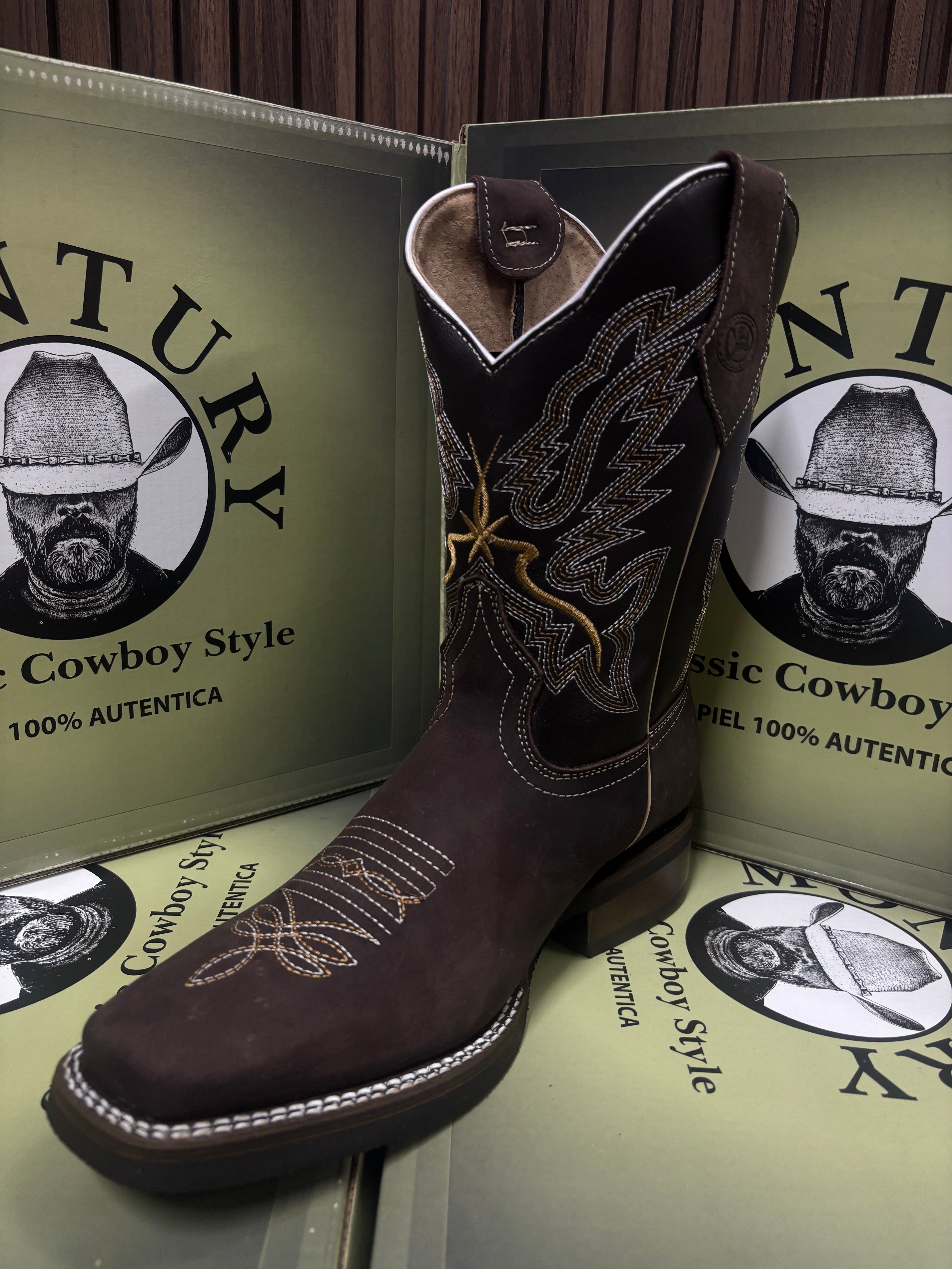 RODEO CABALLERO CHOCO