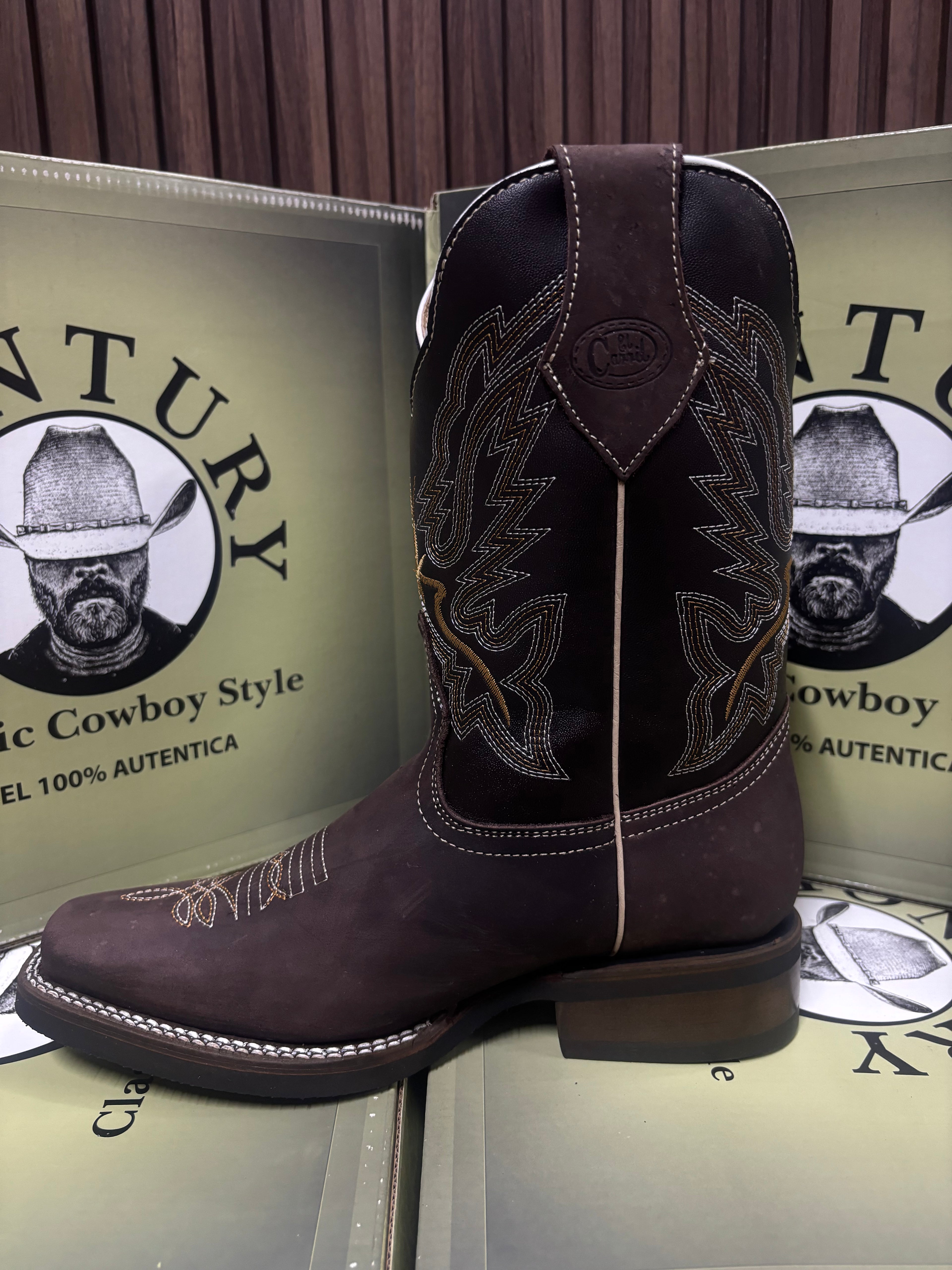RODEO CABALLERO CHOCO