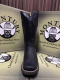 RODEO DAMA NEGRO