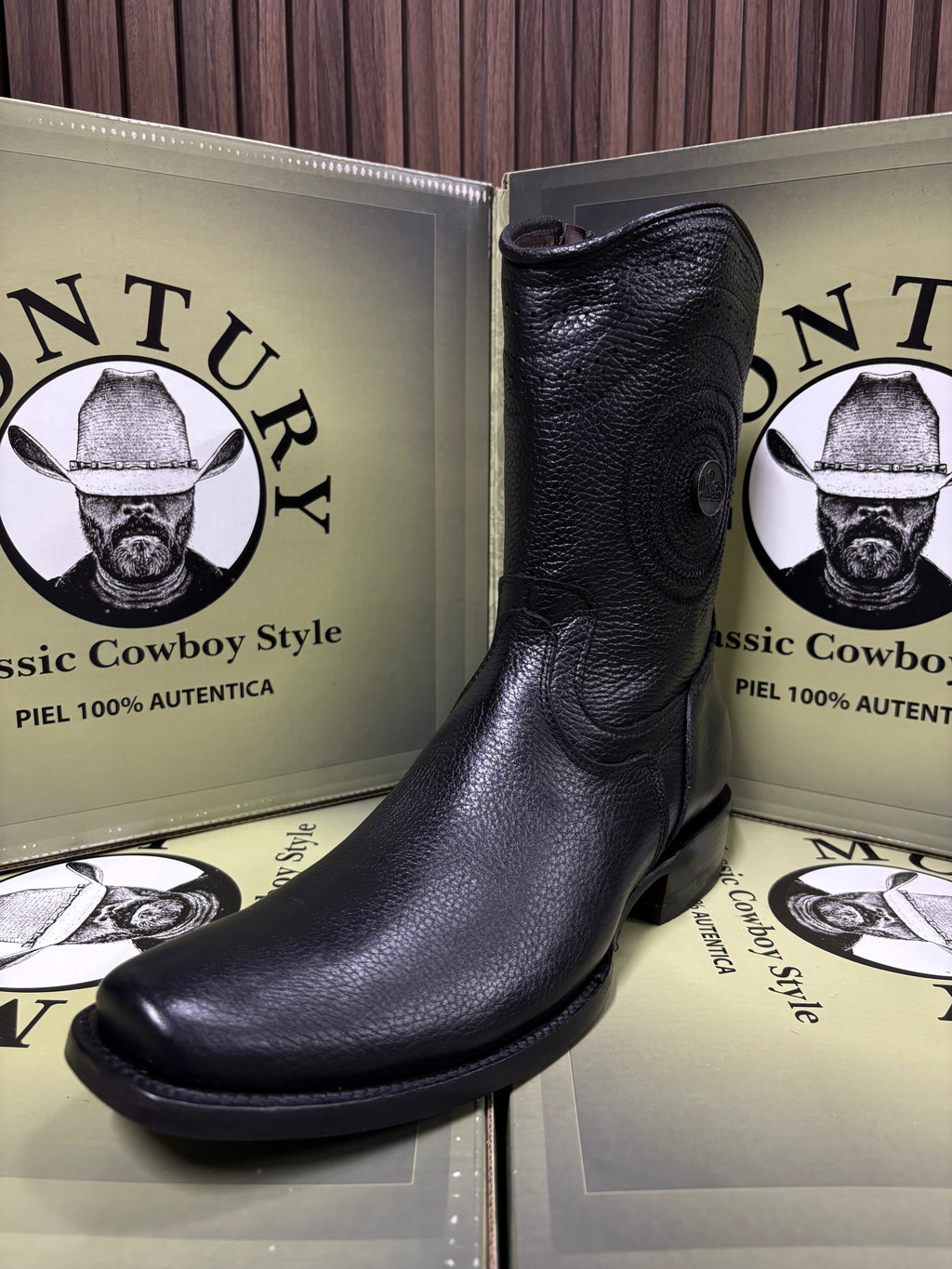DP VENADO NEGRO BOTIN