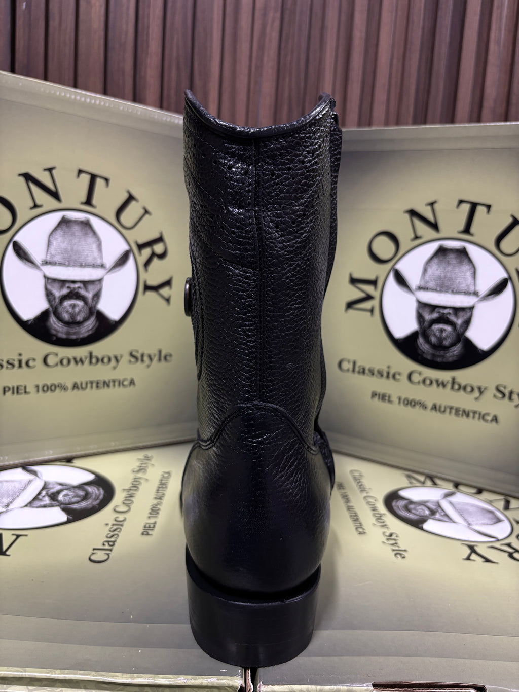 DP VENADO NEGRO BOTIN