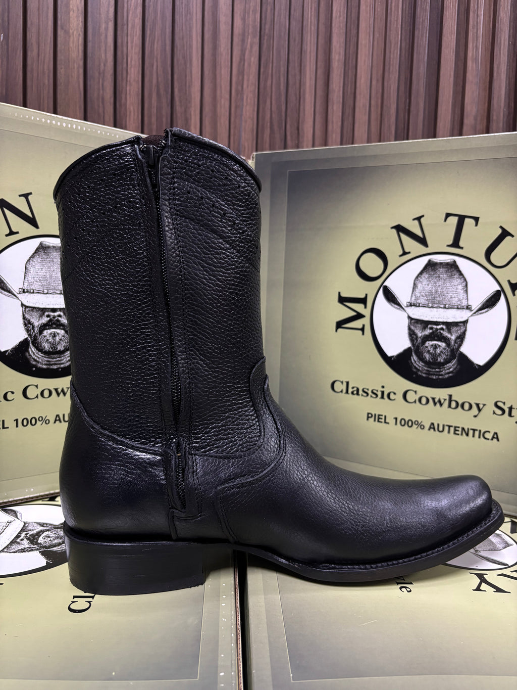 DP VENADO NEGRO BOTIN