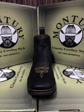 BOTIN DURAN NEGRO
